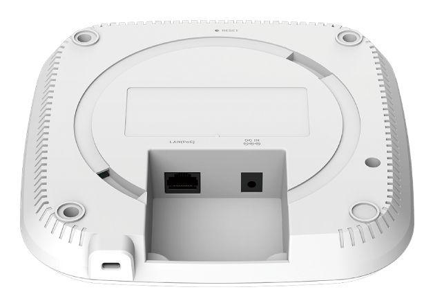 Ponto de Acesso D-LINK DBR-X3000-AP (Wi-Fi 6 - 3000 Mbit/s - 2,4 GHz e 5 GHz - Branco), miniatura 3