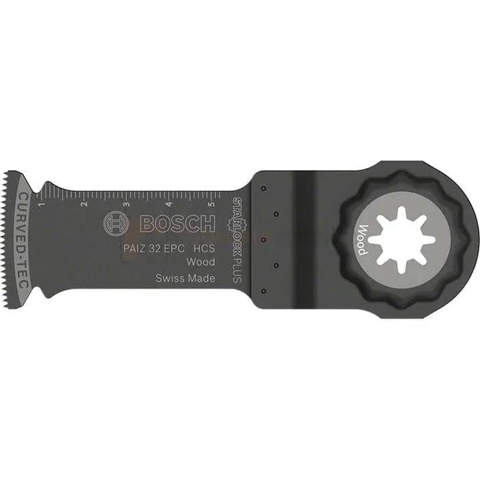 Lâmina de Serra de Imersão BOSCH PAIZ 32 EPC (Starlock Plus - 60 x 32 mm), miniatura 2