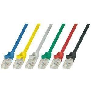 Cabo de Rede RJ45 LOGILINK CP1112U (20 m - Cat5e - RJ-45 - Cinzento), miniatura 2