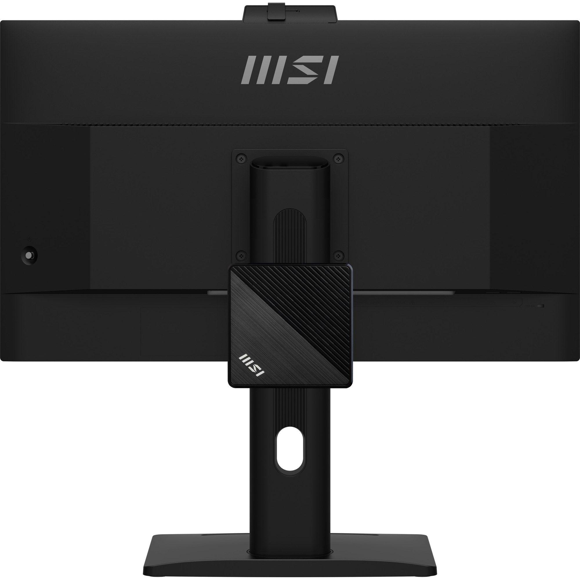 Computador Mini Barebone MSI Cubi 5 1M-440BEU (Não incluído - Intel Core 3 - 100U - Preto) — miniatura 7