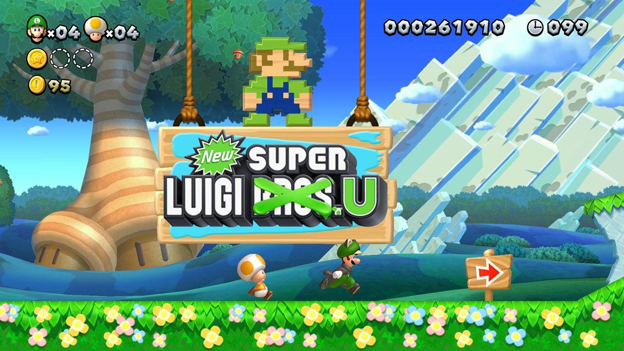 Videojogo NINTENDO New Super Mario Bros. U Deluxe (Nintendo Switch - Alemão/Inglês), miniatura 7