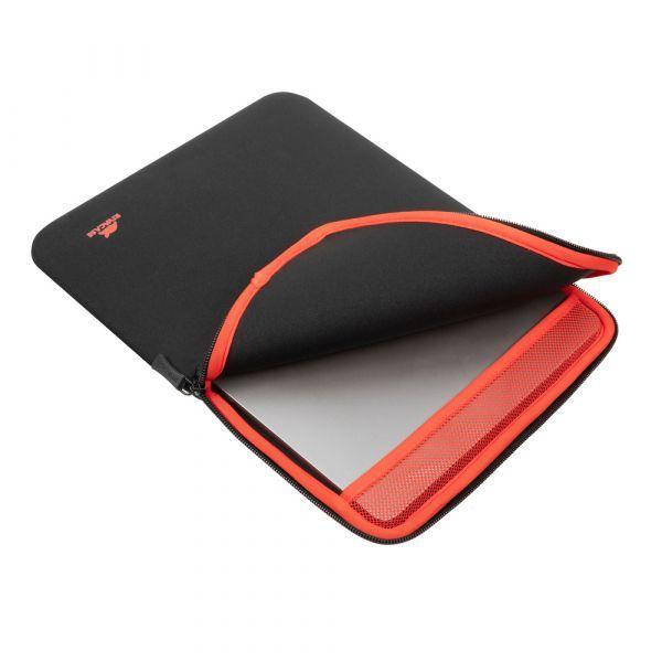 Bolsa para Portátil RIVA CASE 5221BLACK (MacBook de 13 polegadas - Neopreno e poliéster - Preto) — miniatura 5
