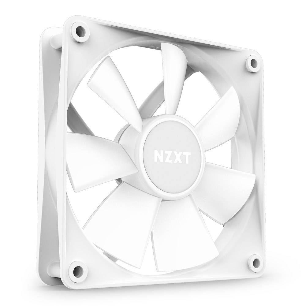 Ventoinha para Caixa PC NZXT F140 RGB Core (Plástico - Multicor - Branco) — miniatura 6