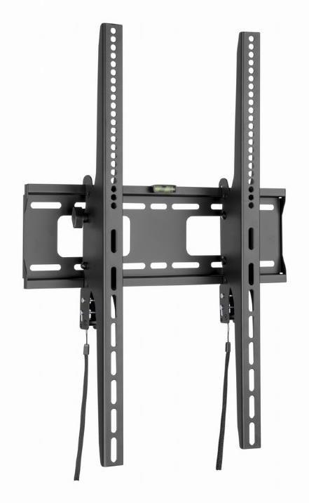 Suporte de Parede para TV GEMBIRD WM-75T-03 (200 x 200 a 400 x 600 mm - 400 x 600 mm - 200 x 200 mm - Preto)