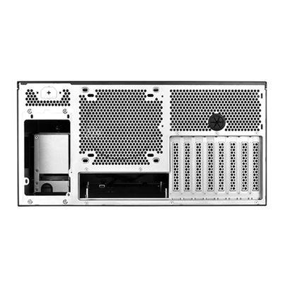 Caixa de Servidor para Rack SILVERSTONE SST-RM52 (5U - SSI-EEB, SSI-CEB, E-ATX - Preto) — miniatura 4