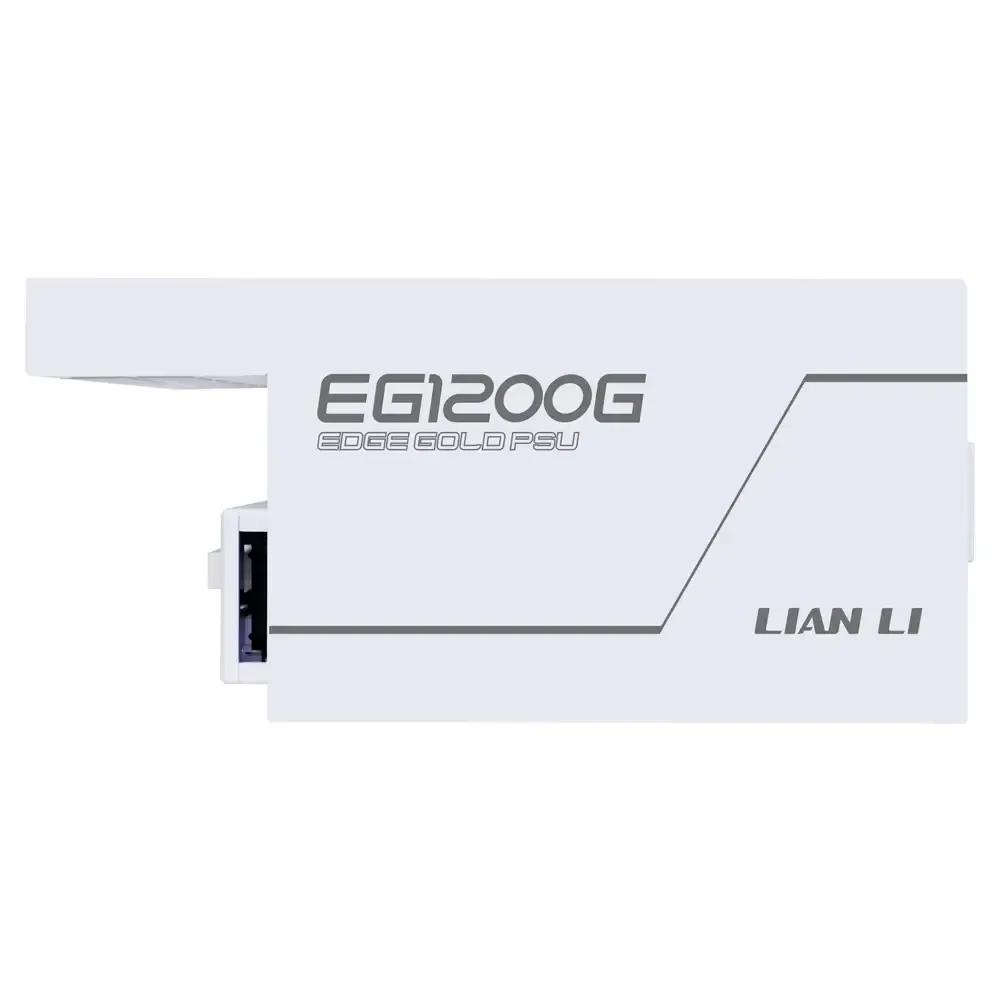Fonte de Alimentação LIAN LI EG1200G (ATX - 1200 W - 80 PLUS Gold - Branco), miniatura 5