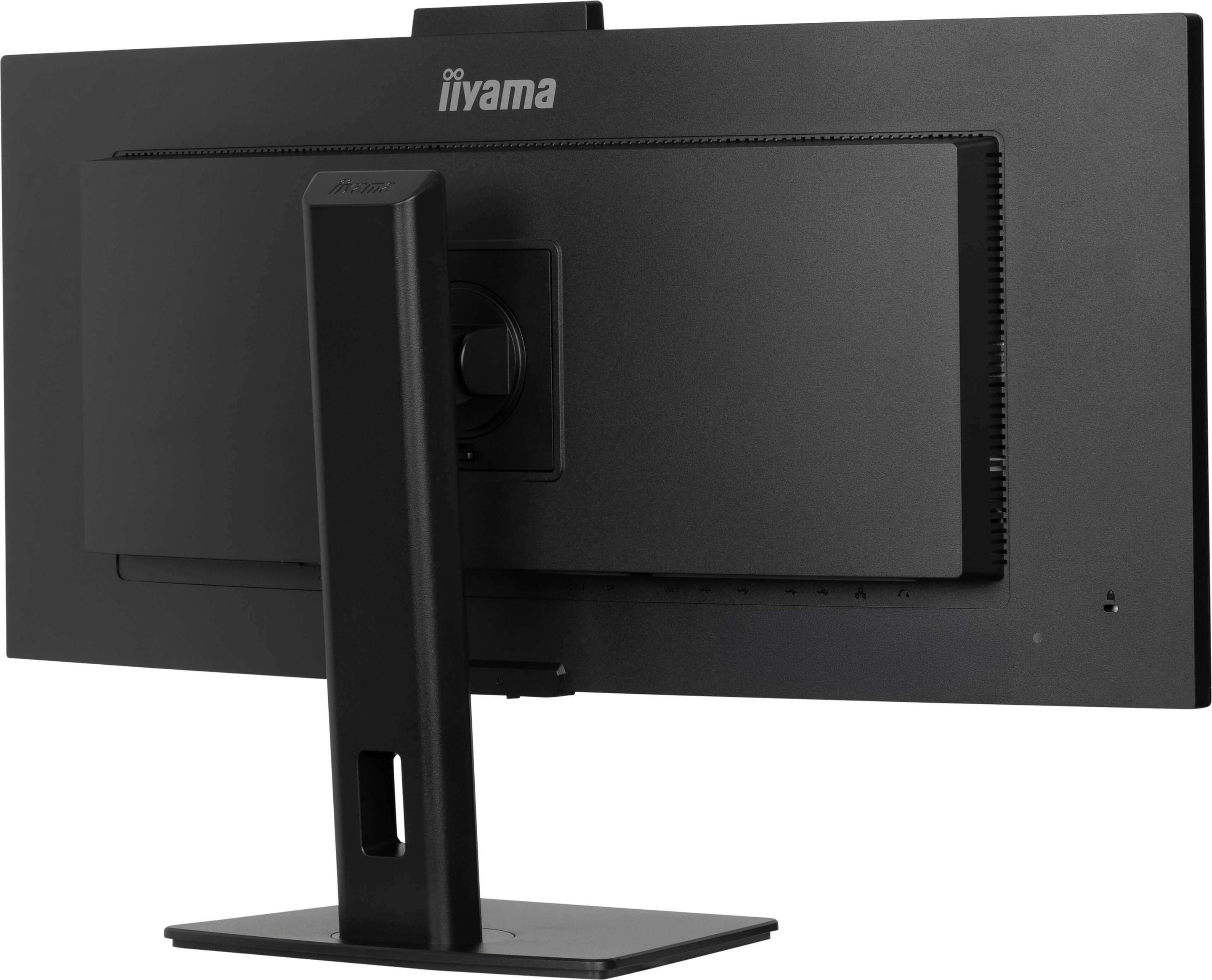 Monitor IIYAMA ProLite XCB3497WQSNPH-B1 (34" - 120 Hz - 3440 x 1440 pixels - Preto) — miniatura 8