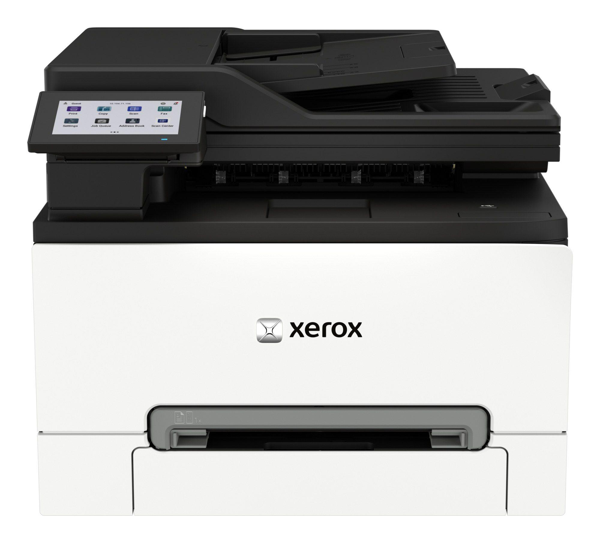 Impressora Multifunções Laser a Cores XEROX C305V (A4 - Impressão a cores - 251 folhas - Branco/Preto)