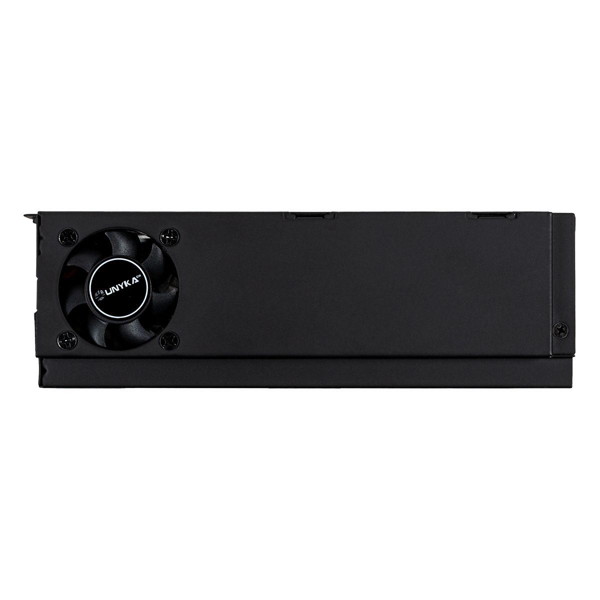 Fonte de Alimentação UNYKACH 51991 (mini-ITX - Flex ATX - 150 W - Preto), miniatura 3