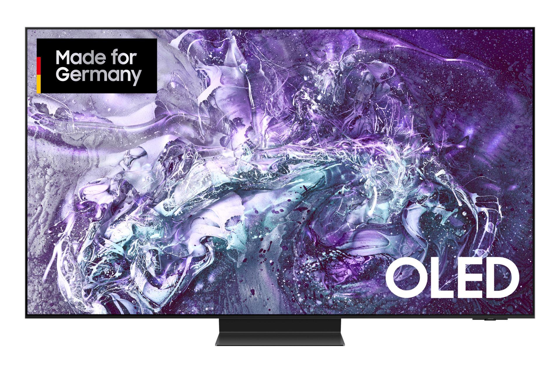 Televisão SAMSUNG TV GQ65S95DAT (65" - OLED - 4K Ultra HD - Preto)