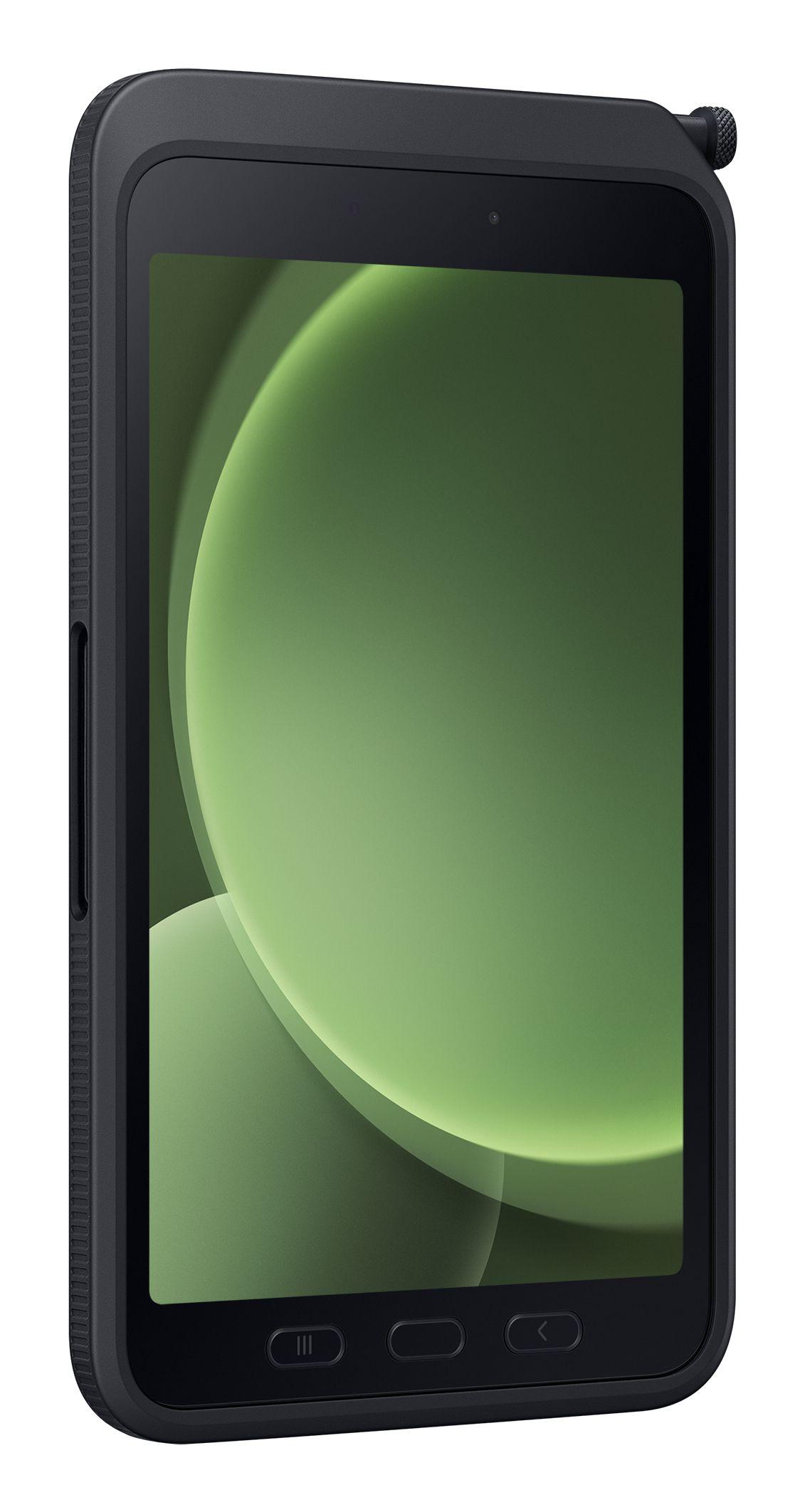 Tablet SAMSUNG Galaxy Tab Active5 Enterprise Edition (8" - 1920 x 1200 pixels - Verde) — miniatura 10