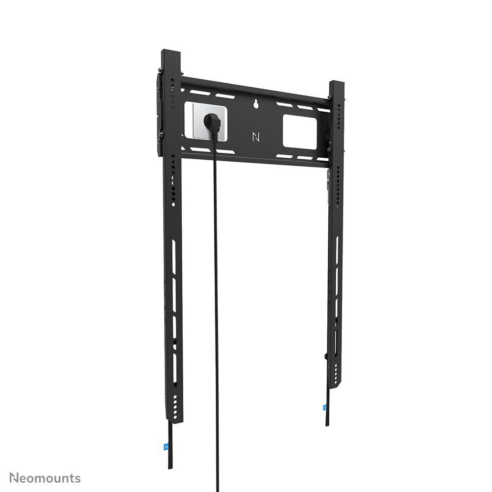 Suporte de Parede para TV NEOMOUNTS WL30-750BL18P (100 x 100 mm a 500 x 800 mm - 500 x 800 mm - 100 x 100 mm - Preto), miniatura 9