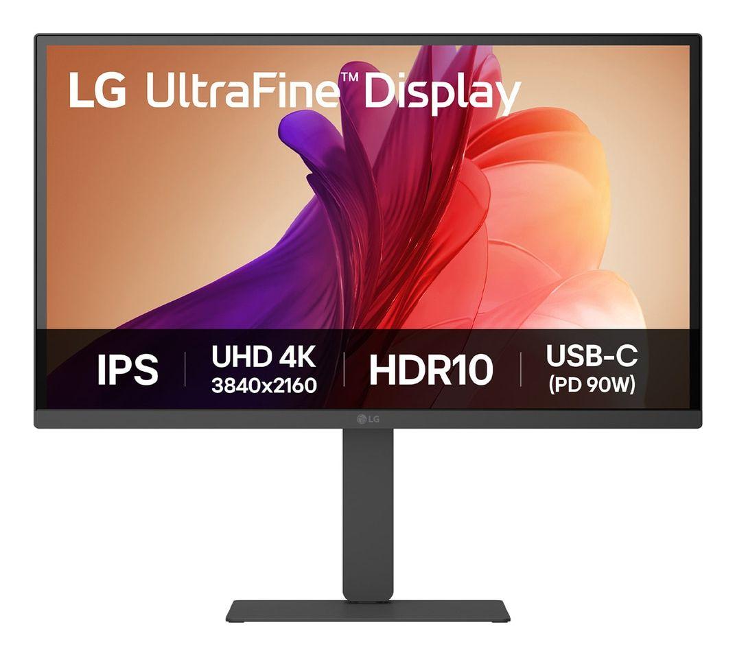 Monitor LG 27U730A-B (27" - IPS - 60 Hz - Preto)