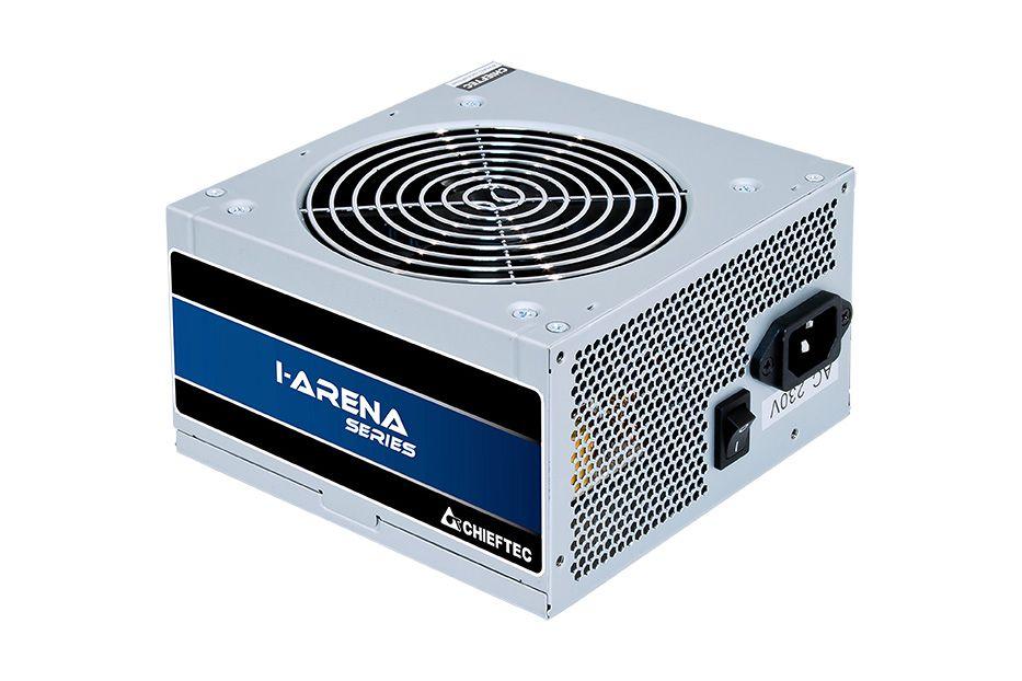 Caixa de Computador CHIEFTEC XT-01B-350GPB (Micro ATX - 350 W - Mini Tower - Preto) — miniatura 8
