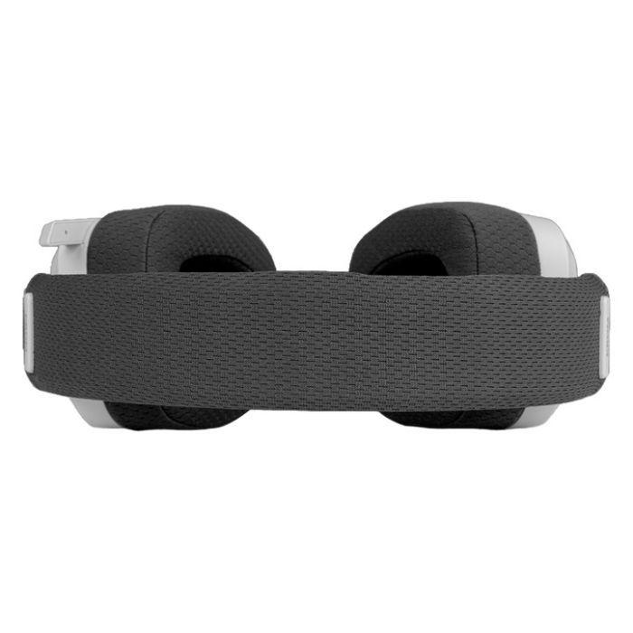 Auscultadores Gaming KROM Kanji (WirelessBluetooth - Over Ear - 40 mm - Branco) — miniatura 4