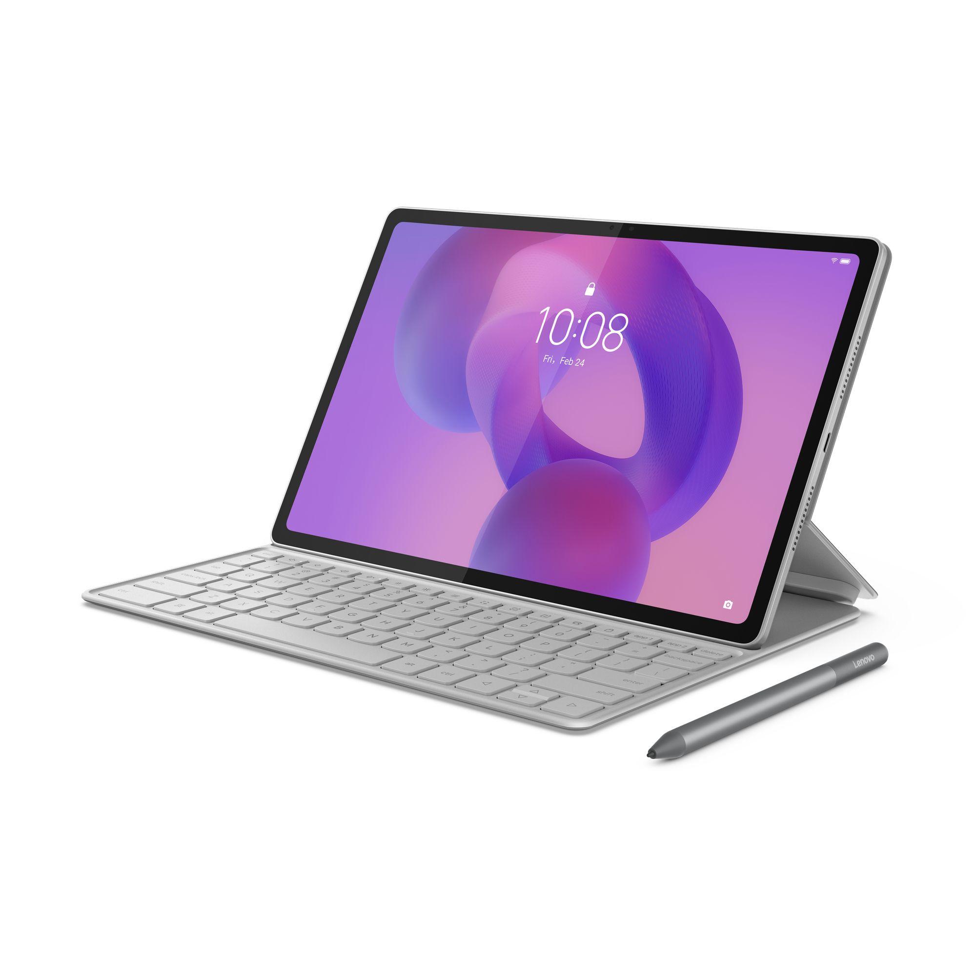 Tablet LENOVO Idea Tab Plus TB361FU (12,1" 2,5K - 12 GB - 256 GB - Wi-Fi - Cinzento) — miniatura 7
