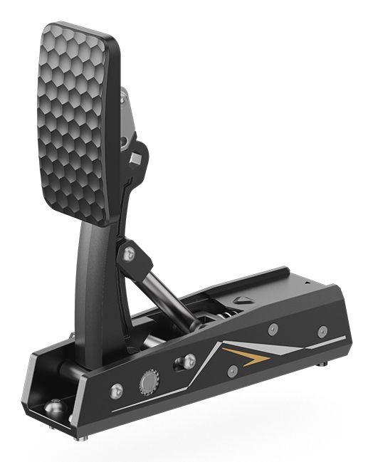 Pedal de Embraiagem MOZA RACING CRP2 RS067 (Pedais da série MOZA CRP2 - Preto)