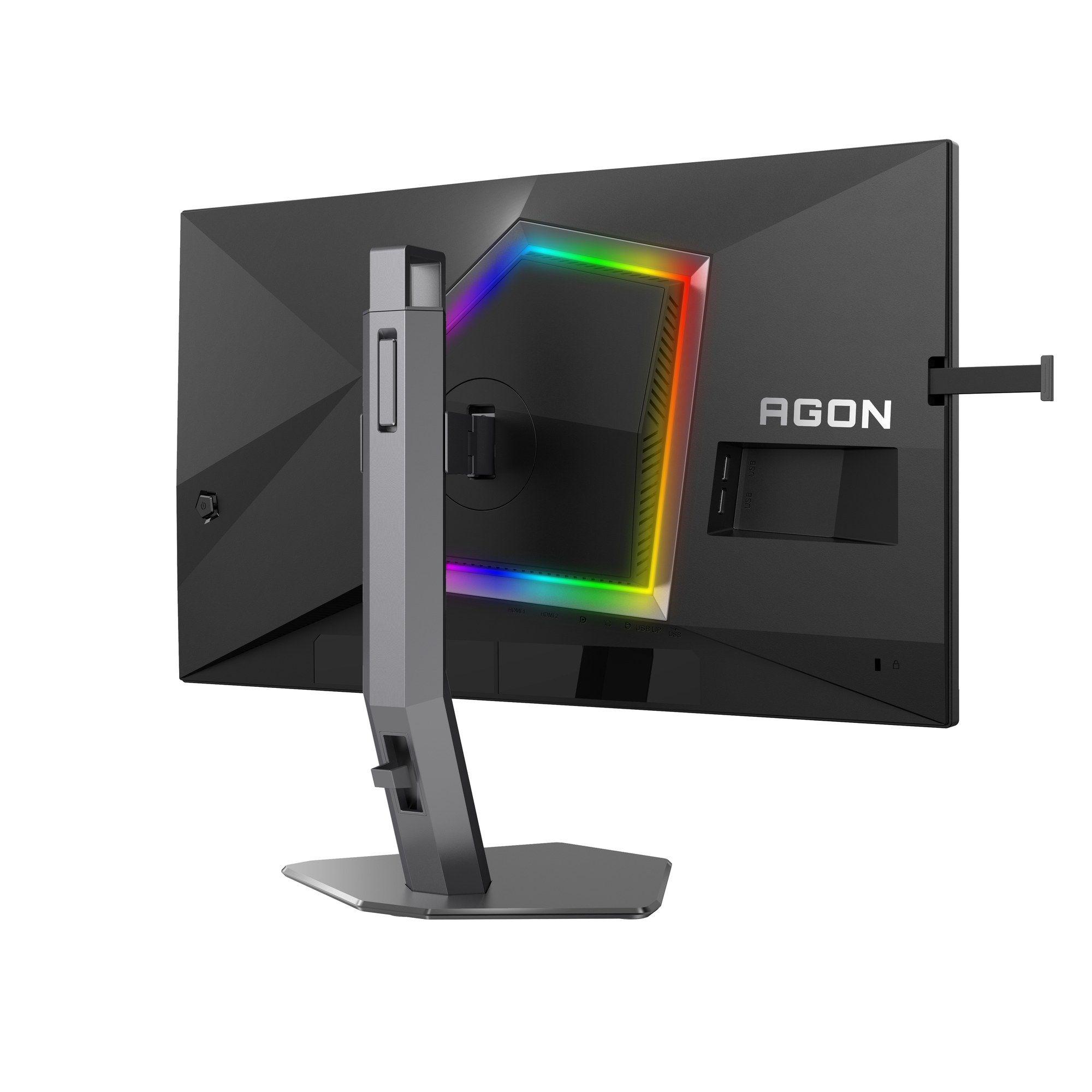 Monitor AOC AGON PRO AG246FK6 (24,1" - Fast TN - 610 Hz - Preto/Cinzento) — miniatura 17