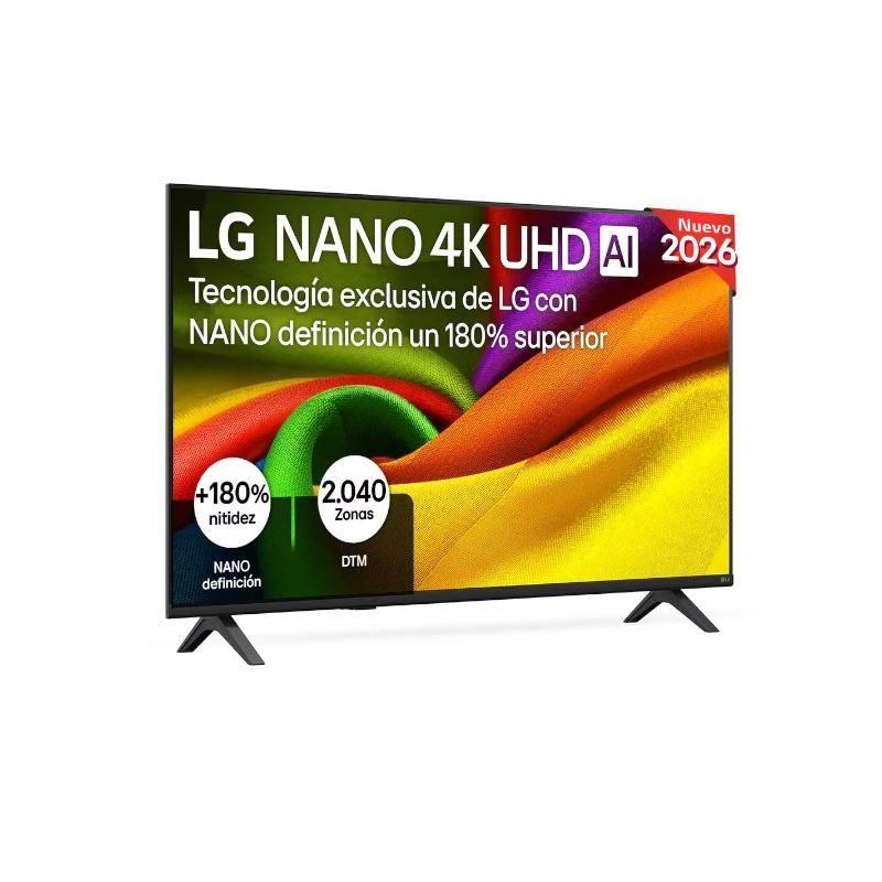 Televisão LG TV 65NU850B6LA.AEU (65" - LED - 4K Ultra HD - Preto), miniatura 2