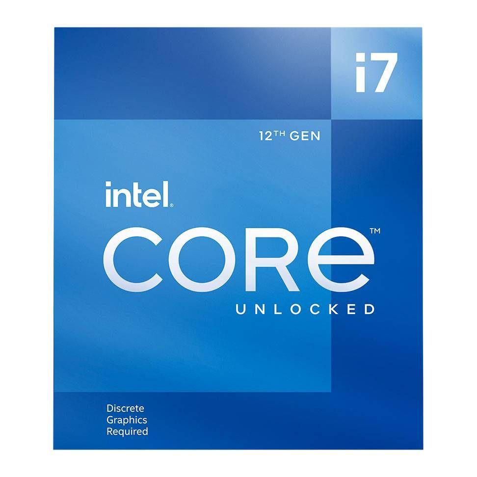 Processador INTEL Core i7-12700KF (LGA 1700 - 12 núcleos - 3,6 GHz) — miniatura 3