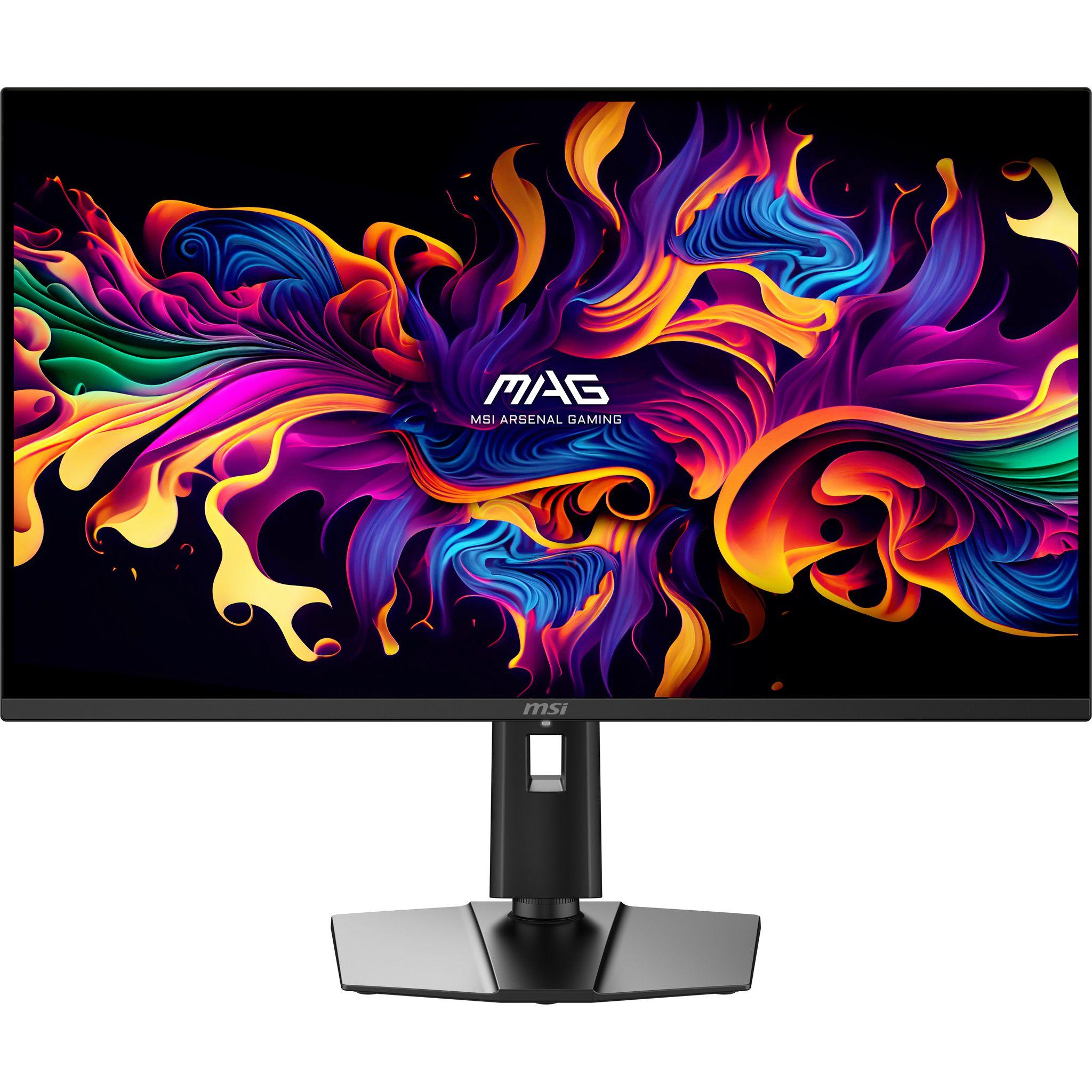 Monitor MSI MAG 322UP QD-OLED E16 (31,5" - OLED - 165 Hz - Preto) — miniatura 2