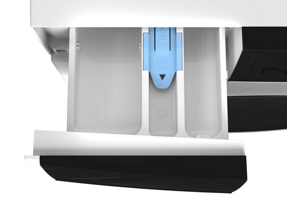Máquina de Lavar Roupa Independente SHARP ES-NFA714BW1NA-DE (1400 RPM - B - C - Branco) — miniatura 6