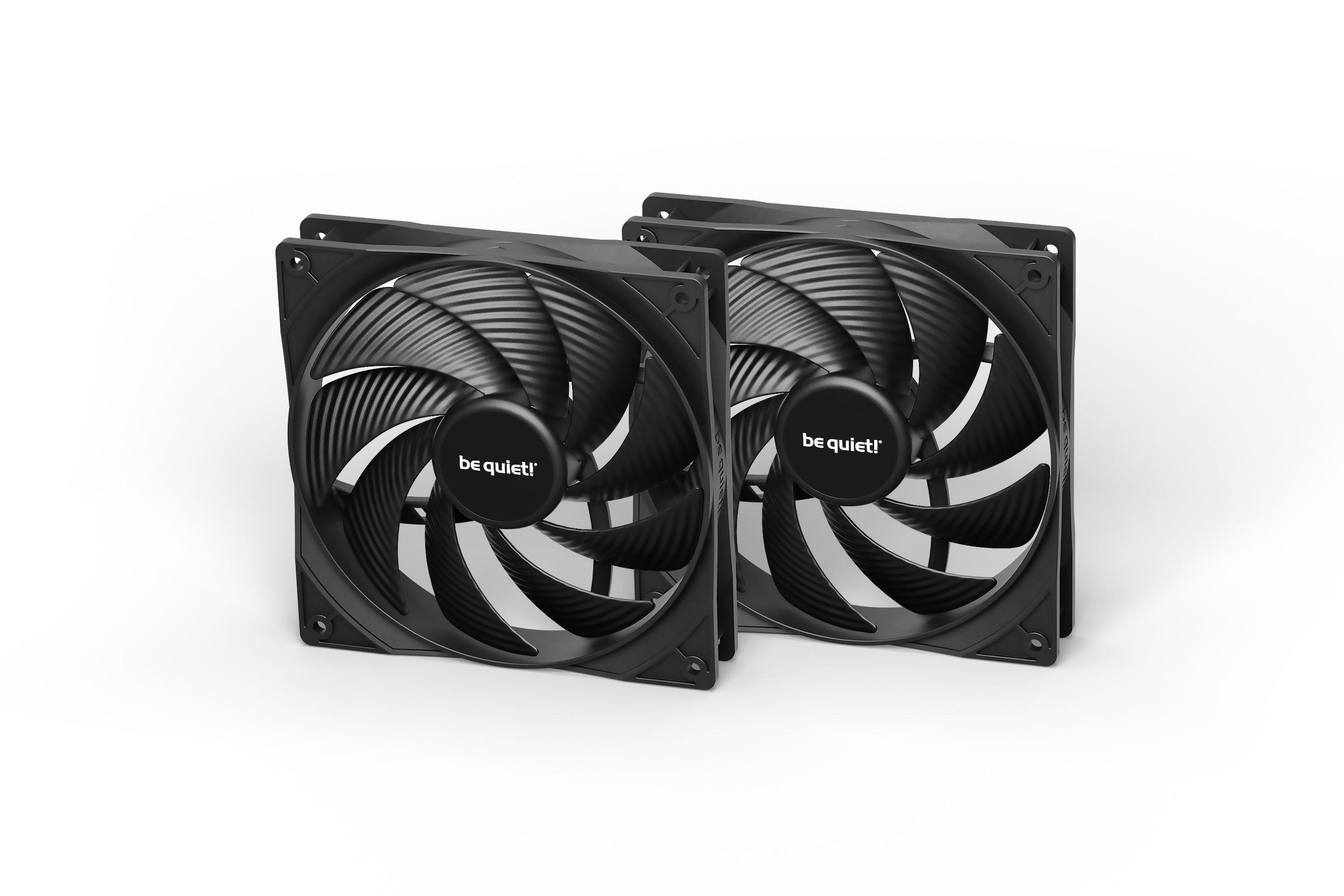 Refrigerador Líquido All-in-One BE QUIET! Pure Loop 2 280mm (14 cm - 1800 RPM - Multi - Preto) — miniatura 5