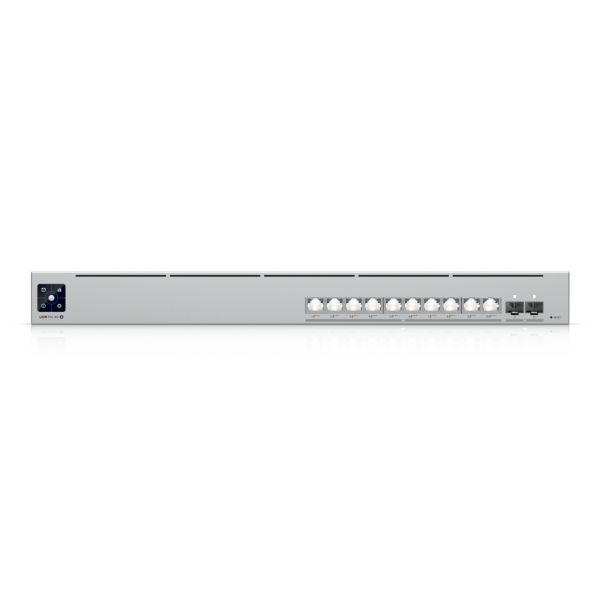 Switch UBIQUITI USW-Pro-XG-10-PoE (10G Ethernet - 2 MB - 240 Gbit/s - Cinzento), miniatura 3