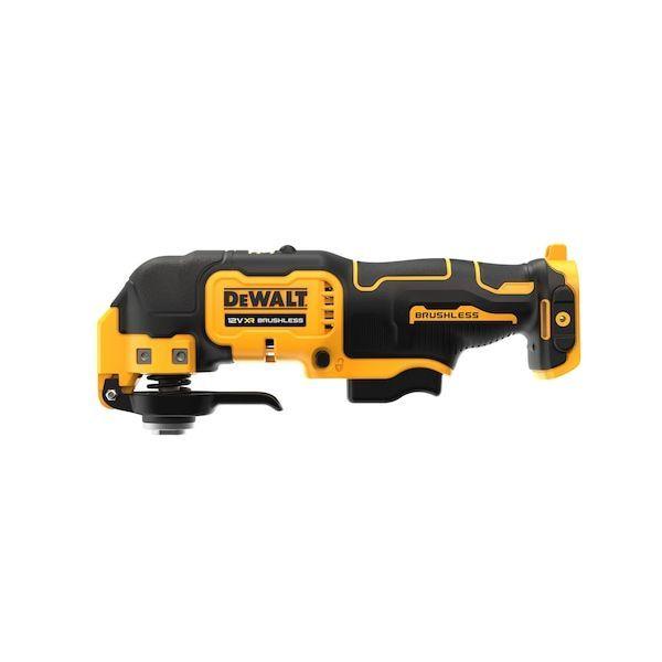 Multiferramenta Oscilante a Bateria DEWALT DCS353NT-XJ (Preto e Amarelo) — miniatura 2