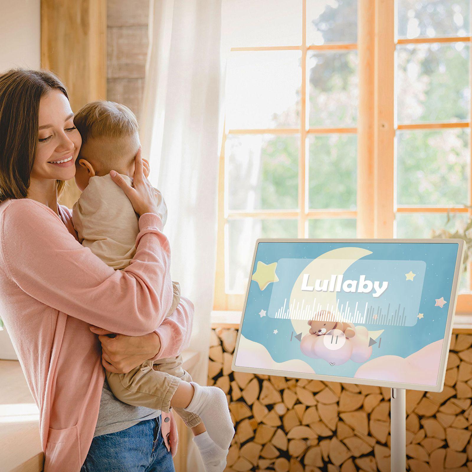 Monitor LG StanbyME 27ART10AKPL (27" Full HD - Smart TV Tátil - Alumínio), miniatura 9