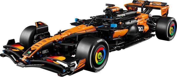 LEGO 42228 Technic Carro de F1® McLaren MCL39 (18+ anos - 1675 peças), miniatura 2