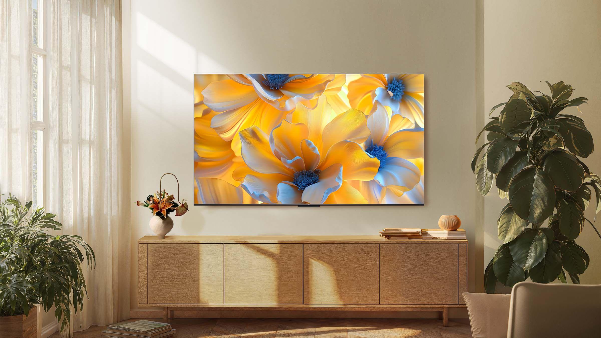 Televisão TCL TV 55C6K PRO (55" - QD-Mini LED - 3840 x 2160 pixels - Preto), miniatura 3