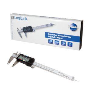 Paquímetro Digital LOGILINK WZ0031 (1,5 V - LR44 - Cinzento), miniatura 4