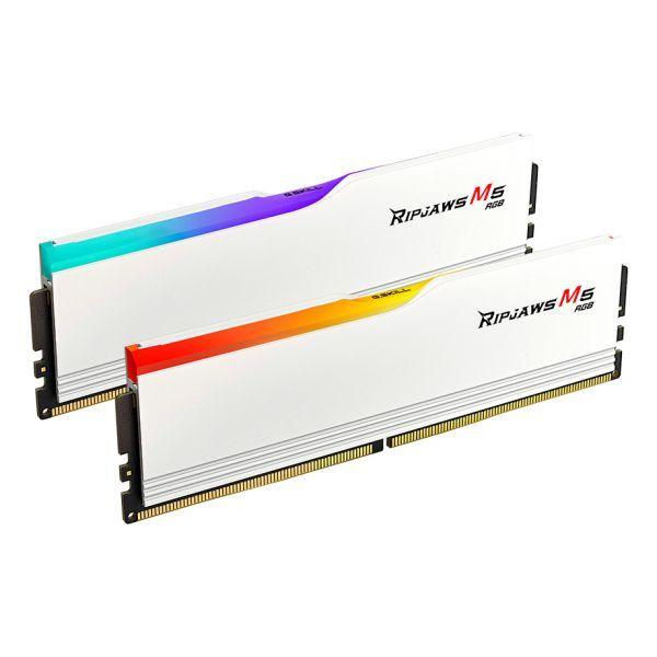 Memória RAM G.SKILL Ripjaws M5 RGB F5-6800J3445G16GX2-RM5RW (6800 MHz - 32 GB - DIMM), miniatura 4