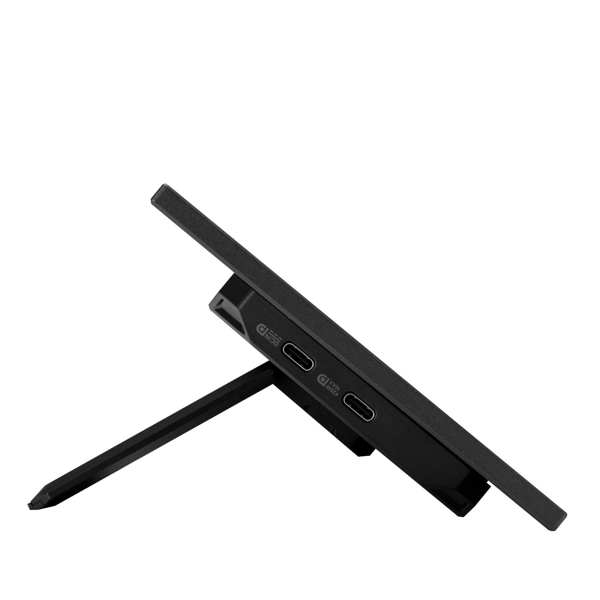 Monitor ASUS ROG Strix XG129C (12,3" - IPS - 75 Hz - Preto) — miniatura 9