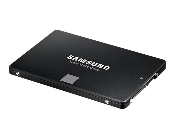SSD SAMSUNG 870 EVO (500 GB - 2,5" - Serial ATA III) — miniatura 5