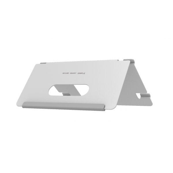 Suporte de Mesa para Videoporteiro HIKVISION DS-KABH9510-T (DS-KH9310-WTE1(B)/DS-KH9510-WTE1(B) - Branco), miniatura 4