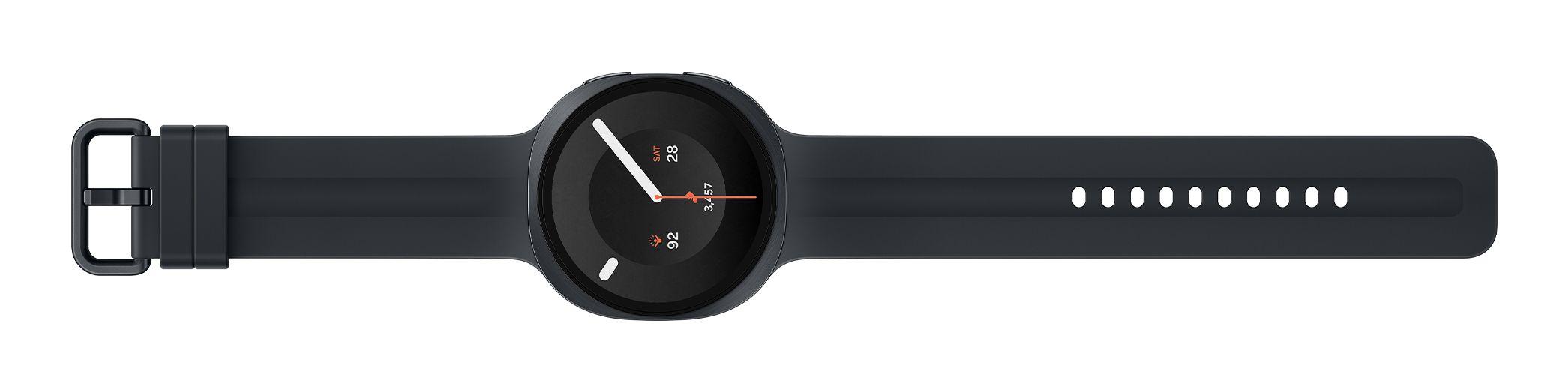 Relógio Inteligente SAMSUNG Galaxy Watch9 (Redondo - Wear OS - Snapdragon SW6100 Wear Elite - Grafite), miniatura 6