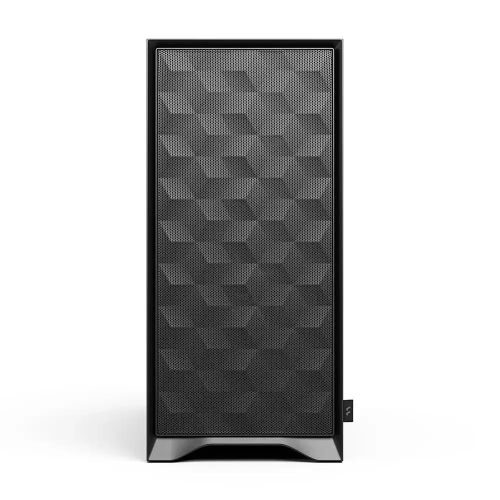 Caixa ATX FRACTAL DESIGN Pop 2 Air Black TG (ATX, Micro ATX, Mini-ITX - Midi Tower - Aço - Preto), miniatura 4