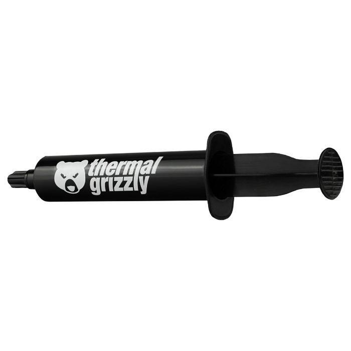 Pasta Térmica THERMAL GRIZZLY Hydronaut (11,8 W/m·K - 2,60 g/cm³ - 140-190 Pa·s), miniatura 2