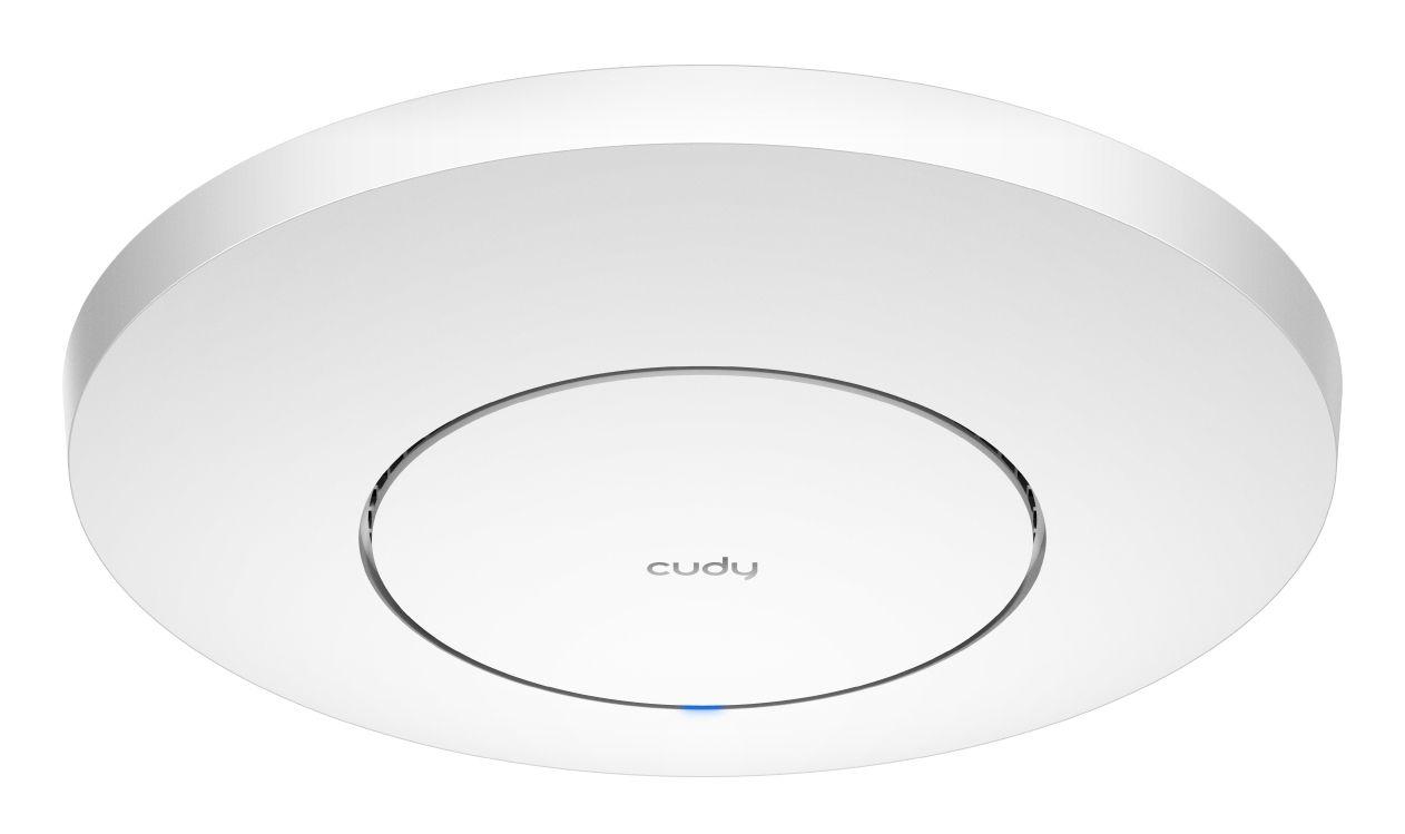 Ponto de Acesso CUDY AP1300 (1167 Mbit/s - 2,4 GHz e 5 GHz - 10/100/1000Base-T - Branco), miniatura 2