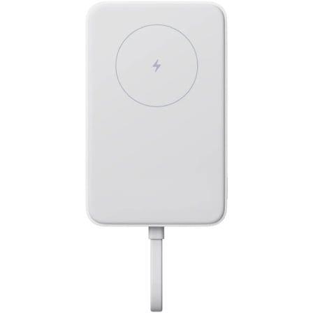 Powerbank Magnética XIAOMI BHR9822GL (10000 mAh - 37 Wh - 33 W - Branco)