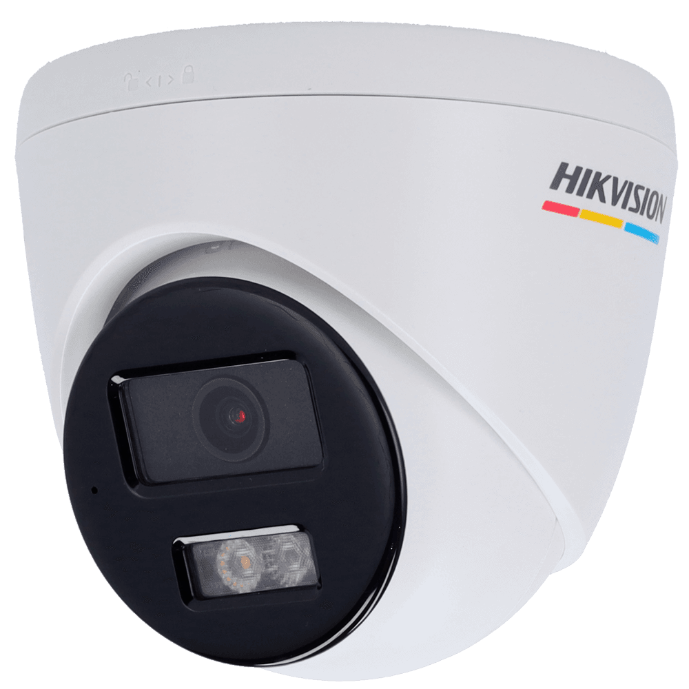 Câmara de Segurança IP Turret HIKVISION DS-2CD1367G2H-LIU(2.8mm) (6 MP - 3200 × 1800 pixels - Teto)