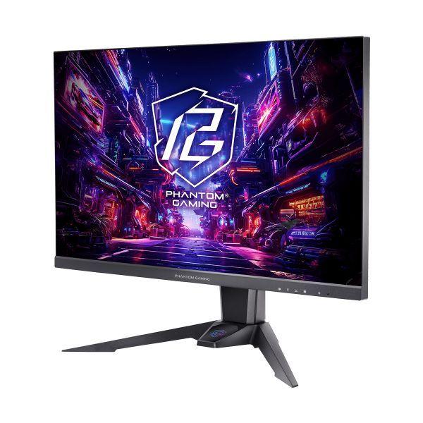 Monitor ASROCK PG27QFT2A (27" - IPS - 180 Hz - Preto) — miniatura 3