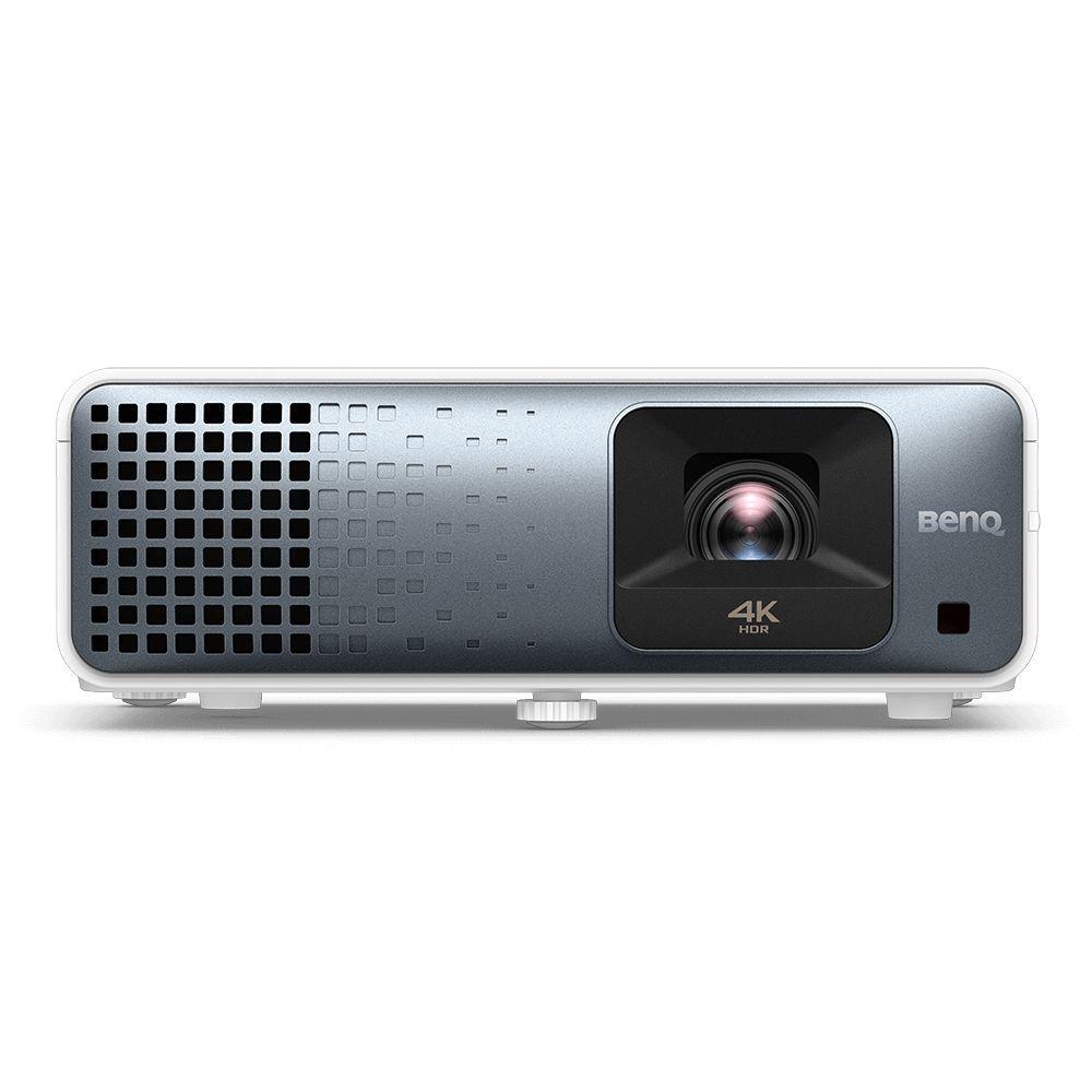 Projetor Gaming BENQ TK710 (UHD 4K - 3200 ANSI lumens - Laser - Preto e Branco)