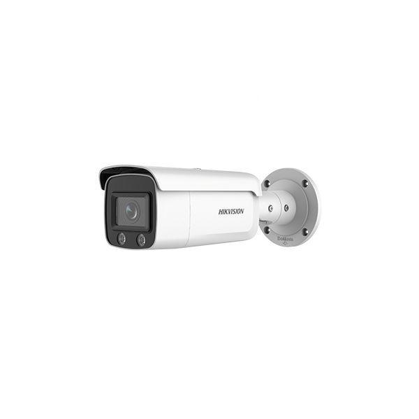 Câmara IP Bullet HIKVISION DS-2CD2T47G2-L(2.8mm)(C) (4 MP - PoE), miniatura 2