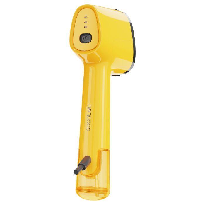 Vaporizador Vertical CECOTEC IronHero V-1500 Essential (Altura 28,4 cm - Amarelo), miniatura 2