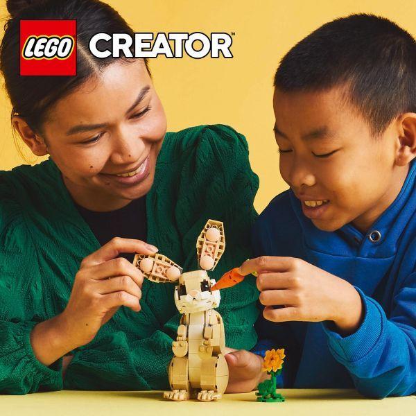 LEGO 31162 Creator Coelhinho Adorável (8+ anos - 326 peças), miniatura 5