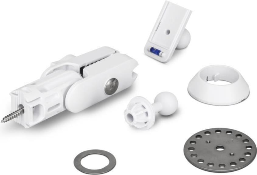 Suporte de Montagem UBIQUITI Quick-Mount (Branco)