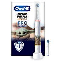 Cabeças de Escova de Dentes Elétrica ORAL-B Pro Sensitive Clean (Branco) — miniatura 2